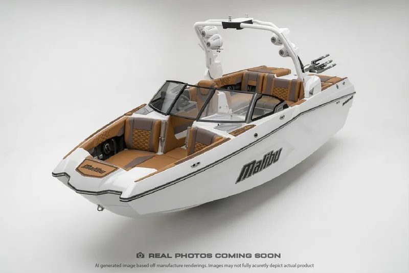 The Image of Malibu 24 MXZ 2026 - 0