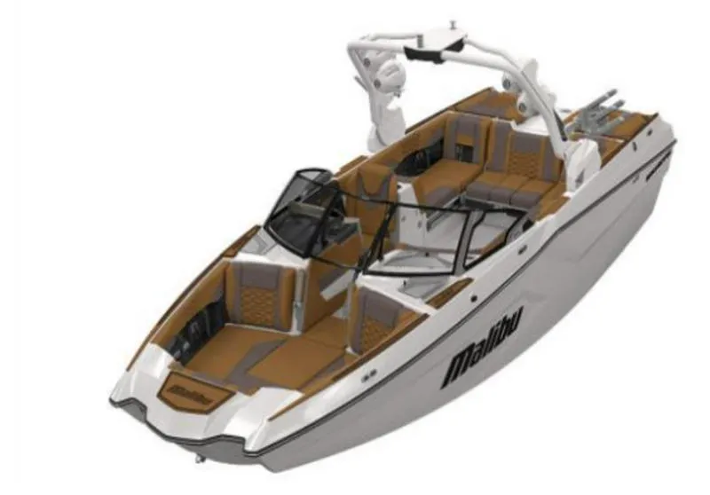 Slide: The Image of Malibu 24 MXZ 2026 - 1
