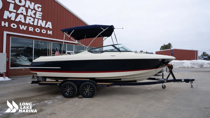 The Image of 25' Chris Craft Sportster 25 MR 2026 - 0
