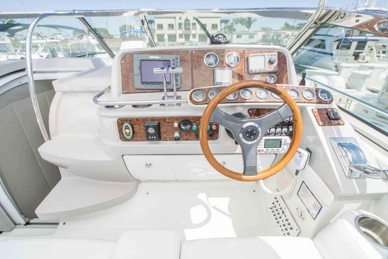 Slide: The Image of Formula 40 Cruiser 2005 - 34