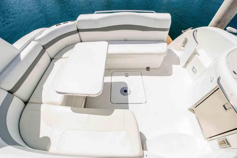 Slide: The Image of Formula 40 Cruiser 2005 - 14