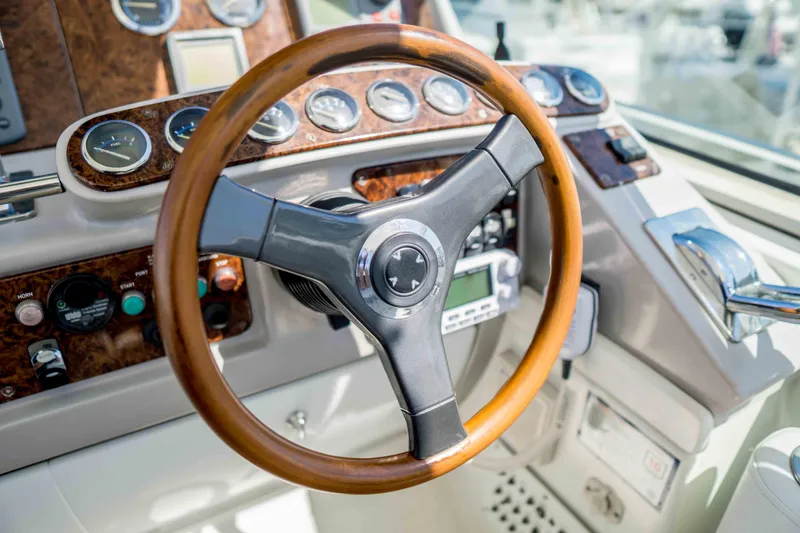 Slide: The Image of Formula 40 Cruiser 2005 - 5