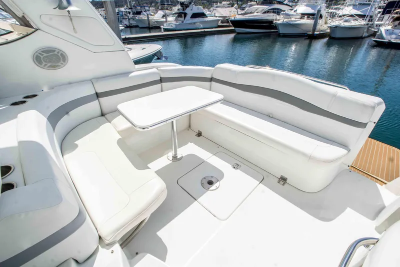 Slide: The Image of Formula 40 Cruiser 2005 - 13