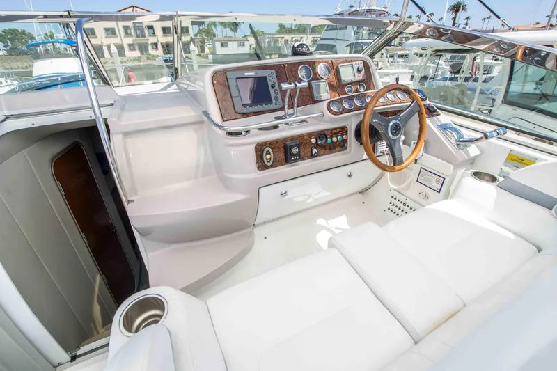 Slide: The Image of Formula 40 Cruiser 2005 - 32