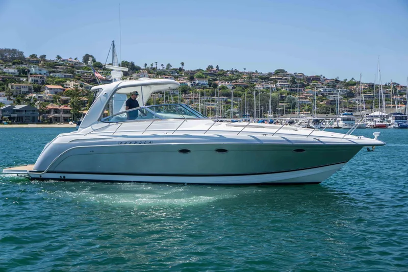 Slide: The Image of Formula 40 Cruiser 2005 - 51