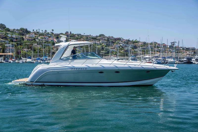 Slide: The Image of Formula 40 Cruiser 2005 - 39