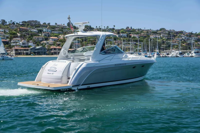 Slide: The Image of Formula 40 Cruiser 2005 - 49