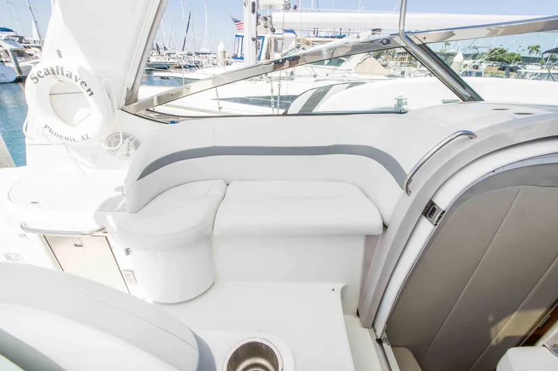Slide: The Image of Formula 40 Cruiser 2005 - 16
