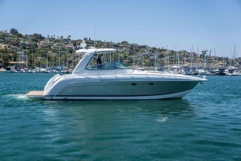 Slide: The Image of Formula 40 Cruiser 2005 - 38
