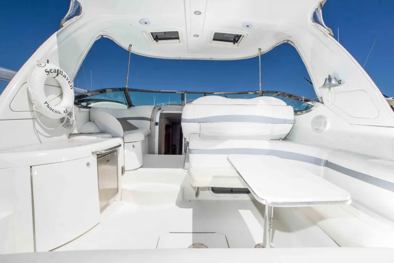 Slide: The Image of Formula 40 Cruiser 2005 - 10