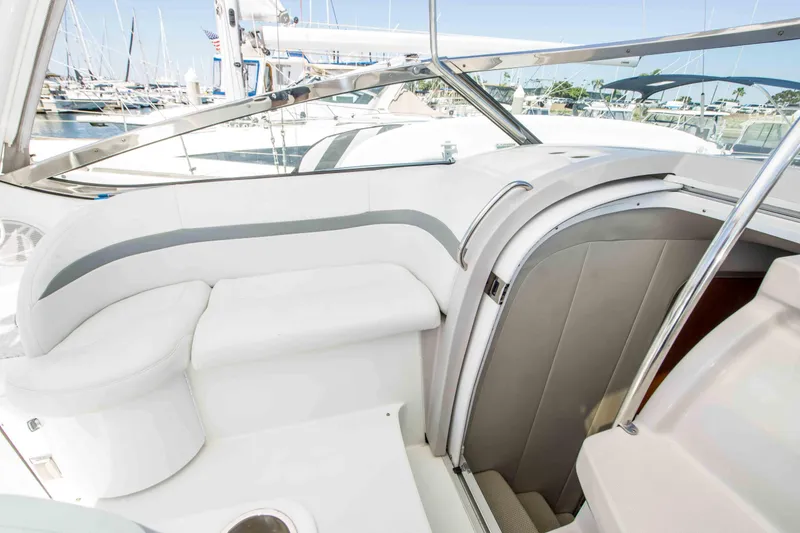 Slide: The Image of Formula 40 Cruiser 2005 - 15