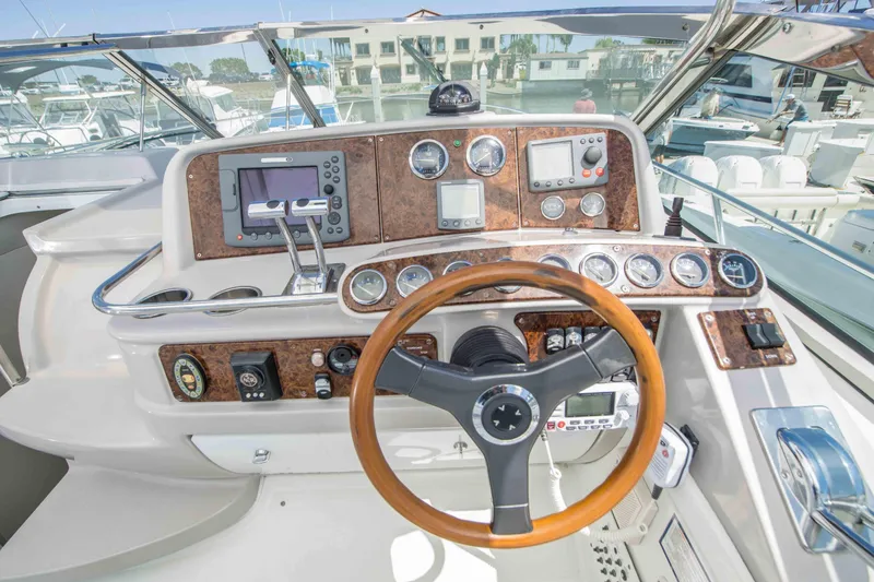 Slide: The Image of Formula 40 Cruiser 2005 - 33