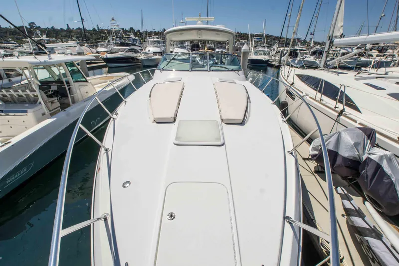 Slide: The Image of Formula 40 Cruiser 2005 - 37