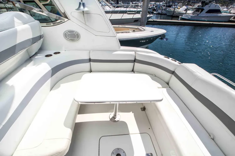 Slide: The Image of Formula 40 Cruiser 2005 - 8