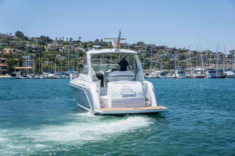 Slide: The Image of Formula 40 Cruiser 2005 - 47