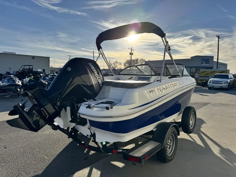 Slide: The Image of Tahoe® 450 TF 2018 - 4