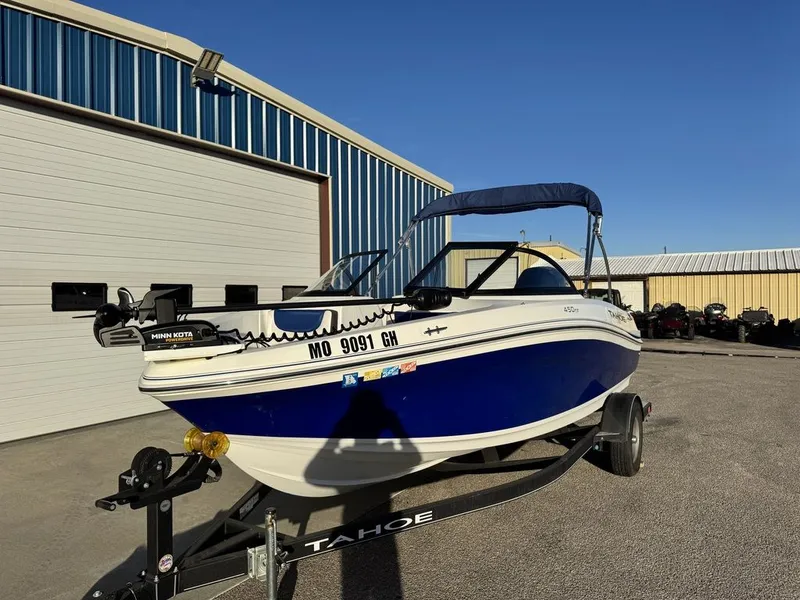 Slide: The Image of Tahoe® 450 TF 2018 - 8