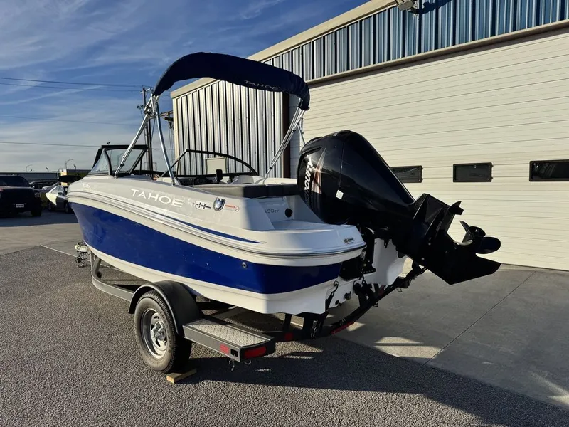 Slide: The Image of Tahoe® 450 TF 2018 - 2
