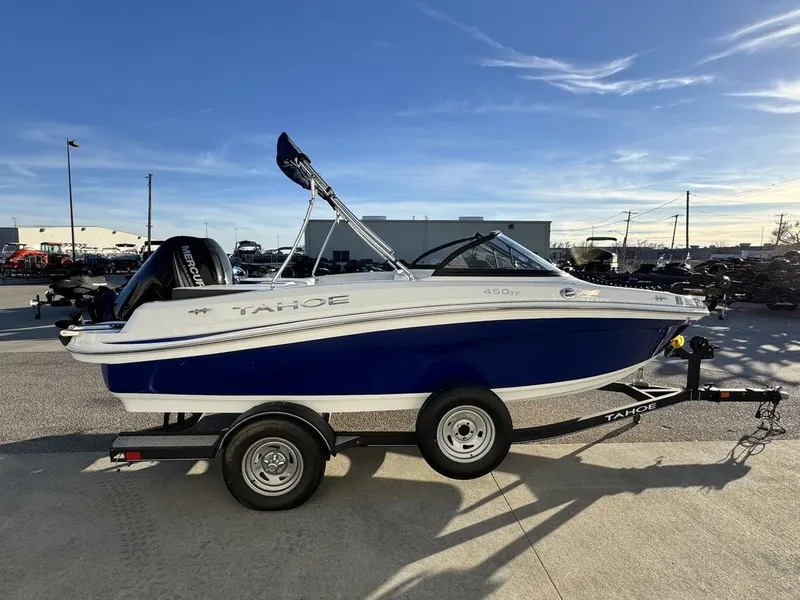 Slide: The Image of Tahoe® 450 TF 2018 - 5