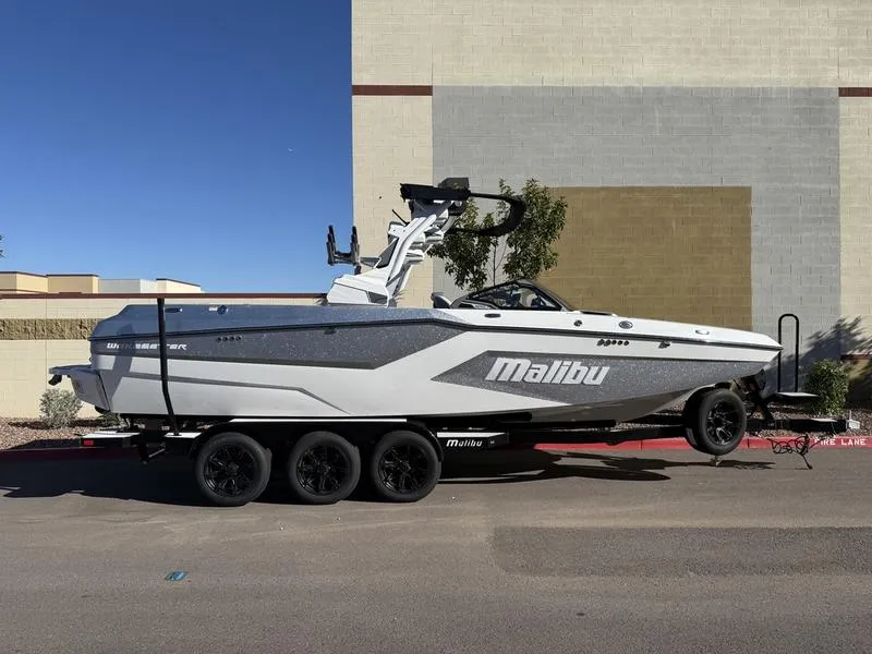 The Image of Malibu 24 MXZ 2026 - 0