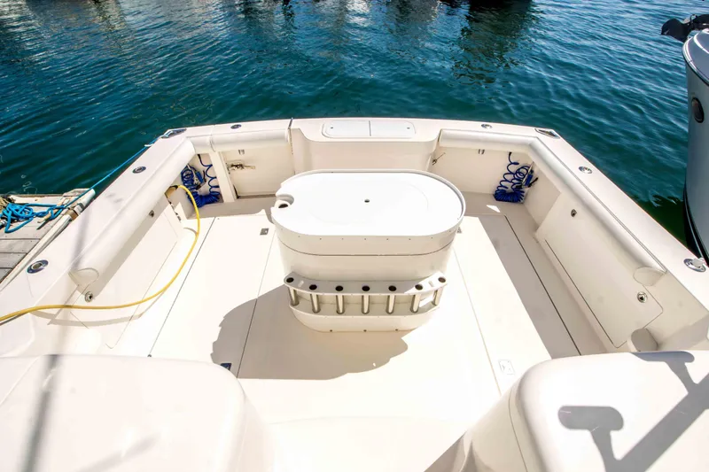 Slide: The Image of Cabo 35 Express 2003 - 8