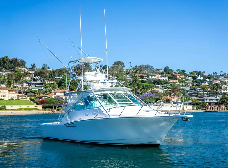 The Image of Cabo 35 Express 2003 - 0