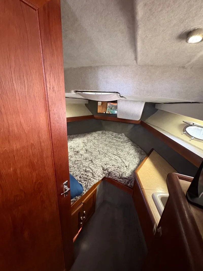 Slide: The Image of Bayliner 3450 TCM 1987 - 24