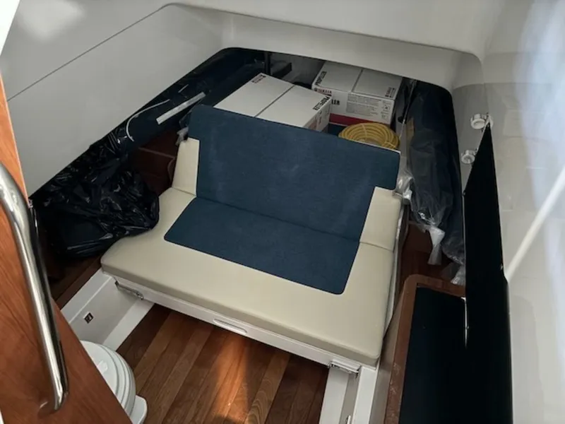 Slide: The Image of Pursuit Boats S 328 2025 - 6
