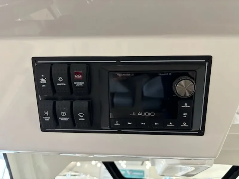 Slide: The Image of Pursuit Boats S 328 2025 - 5