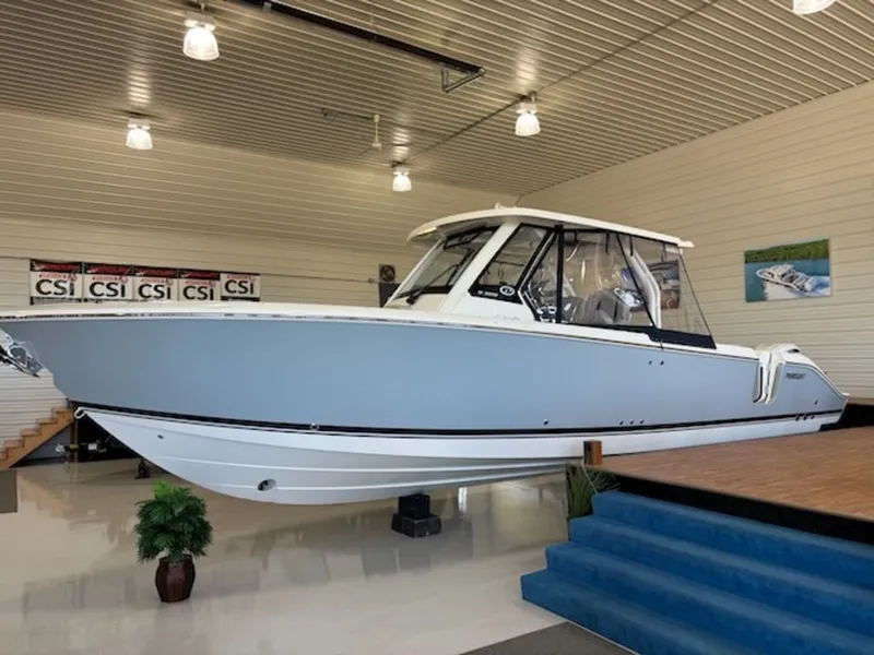 The Image of Pursuit Boats S 328 2025 - undefined