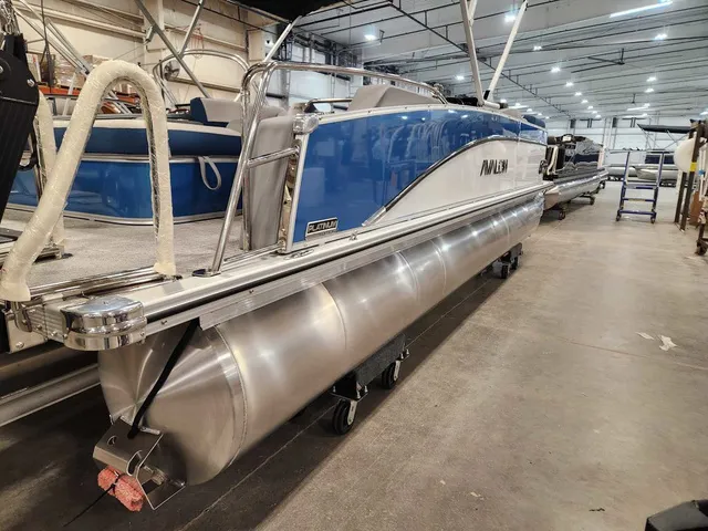 Slide: The Image of Avalon 2385 25 Catalina VRB 2026 - 8