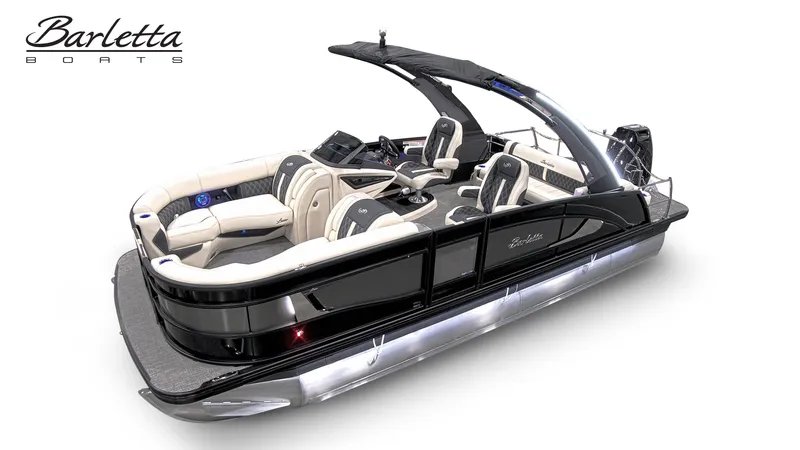 The Image of Barletta Lusso 23UCA w/ Seakeeper Ride 2026 - 0