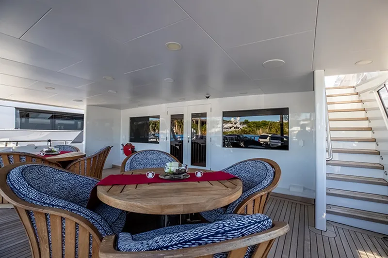 Slide: The Image of Feadship 140 1992 - 8