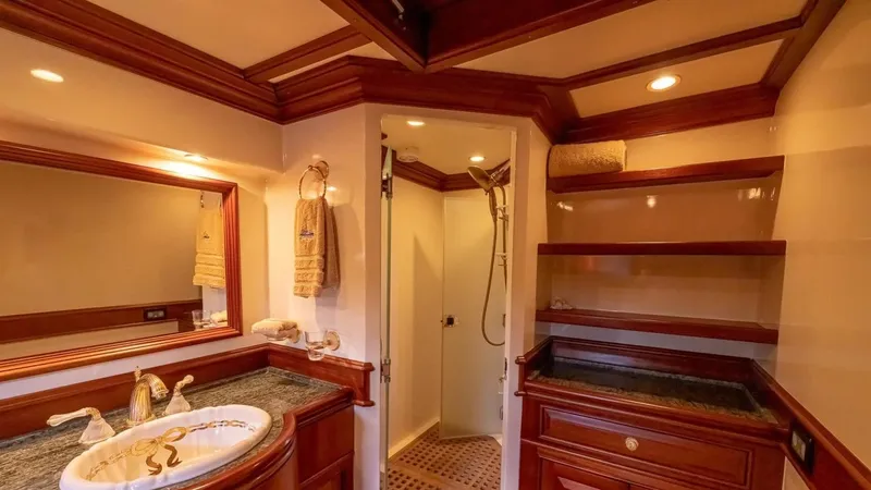 Slide: The Image of Vicem Yachts 85 2006 - 31
