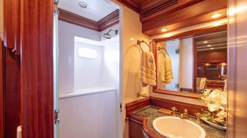 Slide: The Image of Vicem Yachts 85 2006 - 32