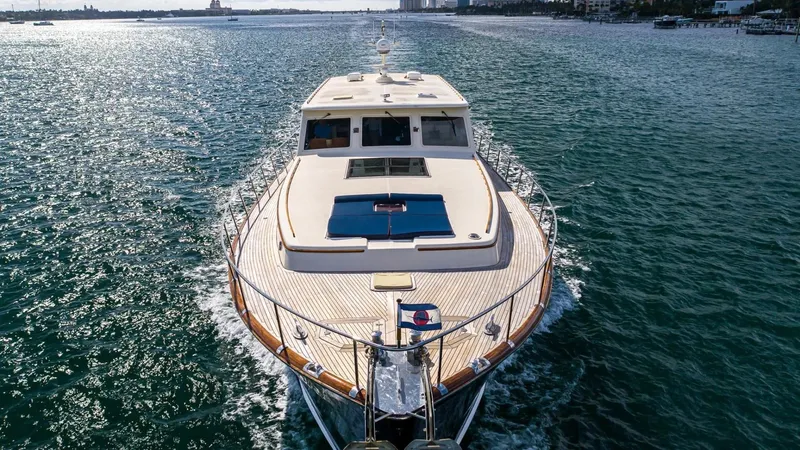 Slide: The Image of Vicem Yachts 85 2006 - 7