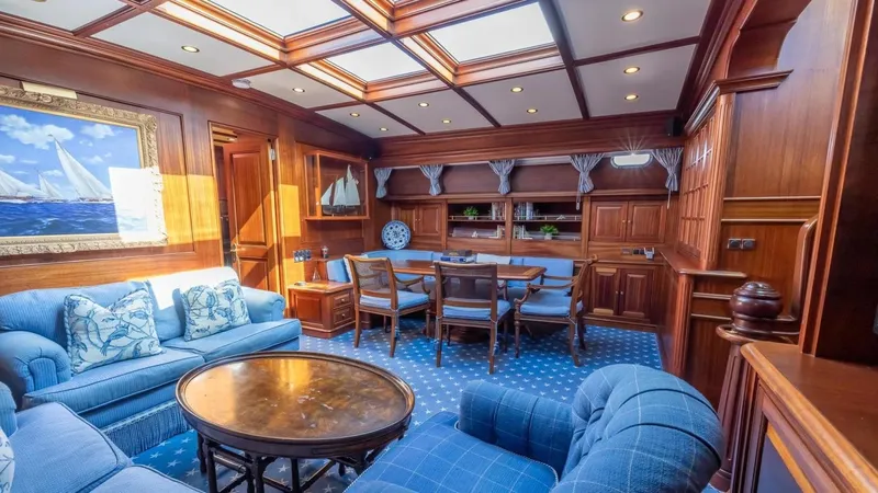 Slide: The Image of Vicem Yachts 85 2006 - 18