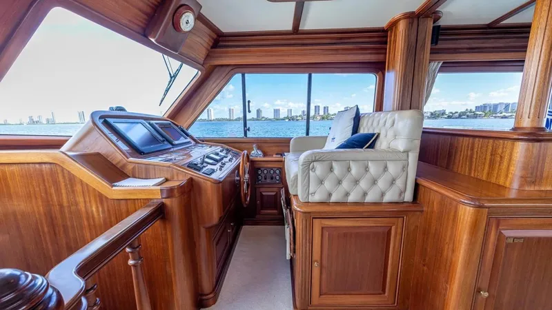 Slide: The Image of Vicem Yachts 85 2006 - 15