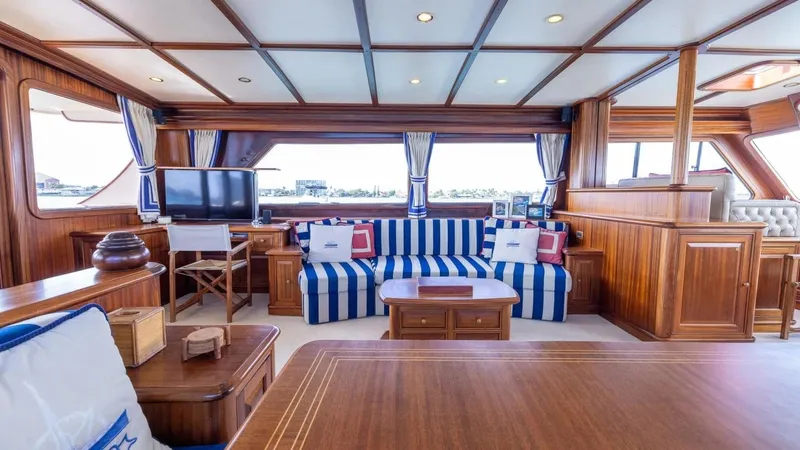 Slide: The Image of Vicem Yachts 85 2006 - 12