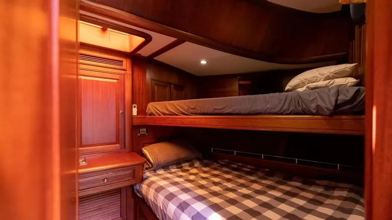 Slide: The Image of Vicem Yachts 85 2006 - 29