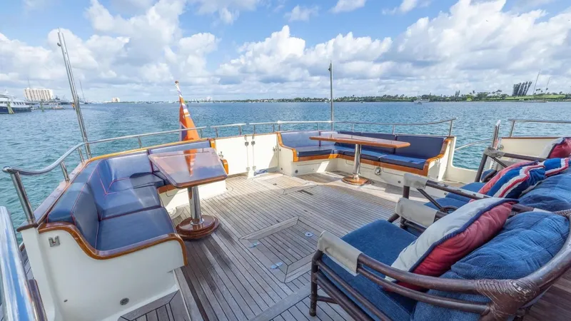Slide: The Image of Vicem Yachts 85 2006 - 11