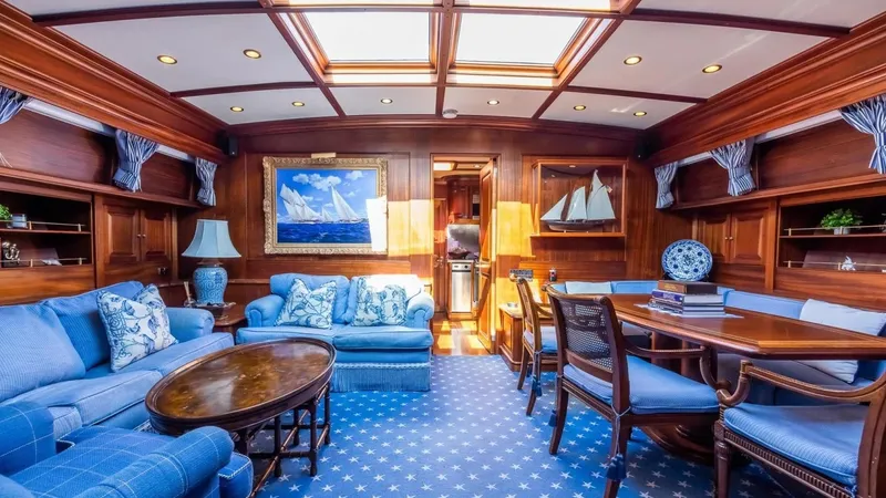 Slide: The Image of Vicem Yachts 85 2006 - 19