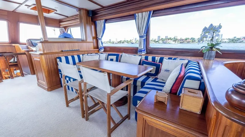 Slide: The Image of Vicem Yachts 85 2006 - 13