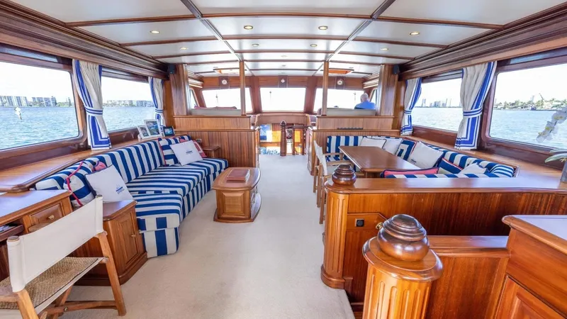 Slide: The Image of Vicem Yachts 85 2006 - 14
