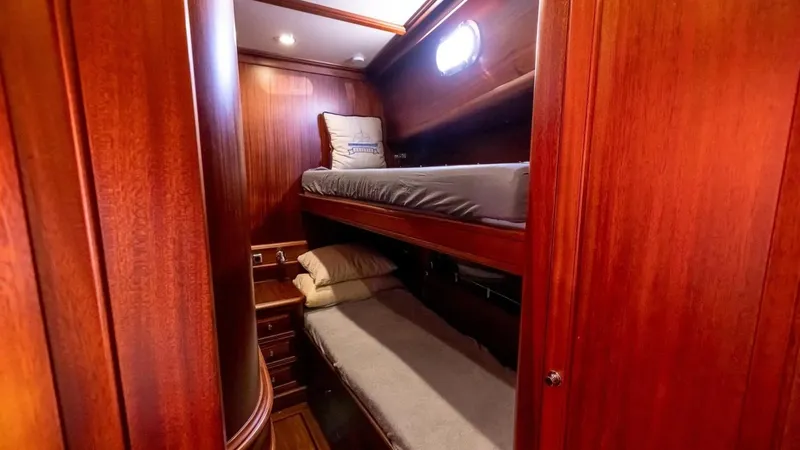 Slide: The Image of Vicem Yachts 85 2006 - 28