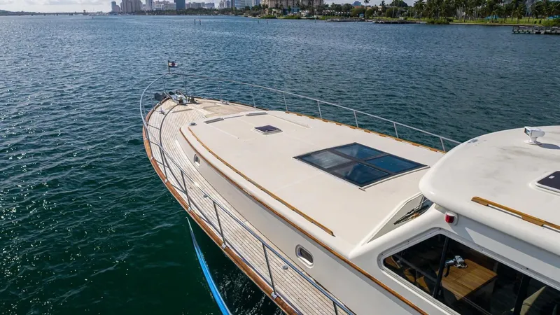 Slide: The Image of Vicem Yachts 85 2006 - 8