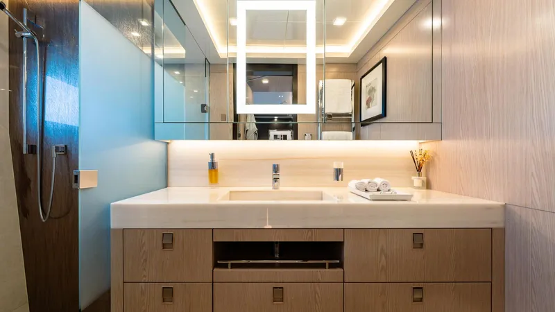 Slide: The Image of Bering Yachts 145 2023 - 18