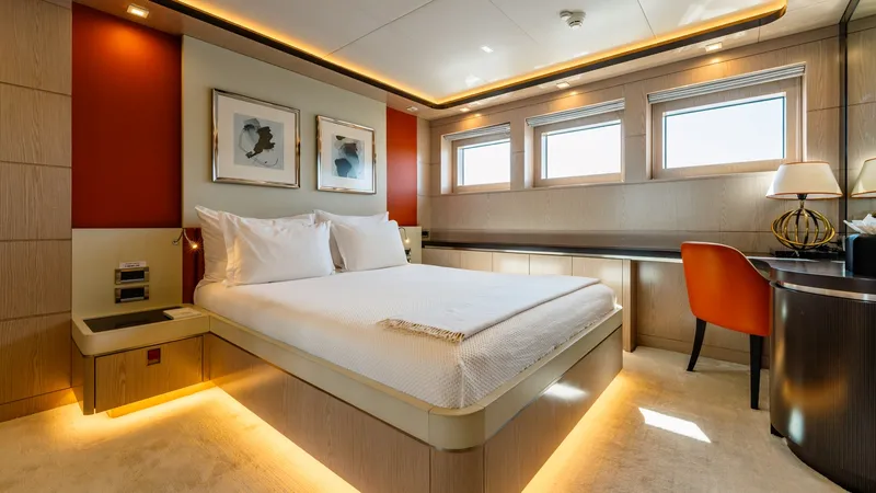 Slide: The Image of Bering Yachts 145 2023 - 15
