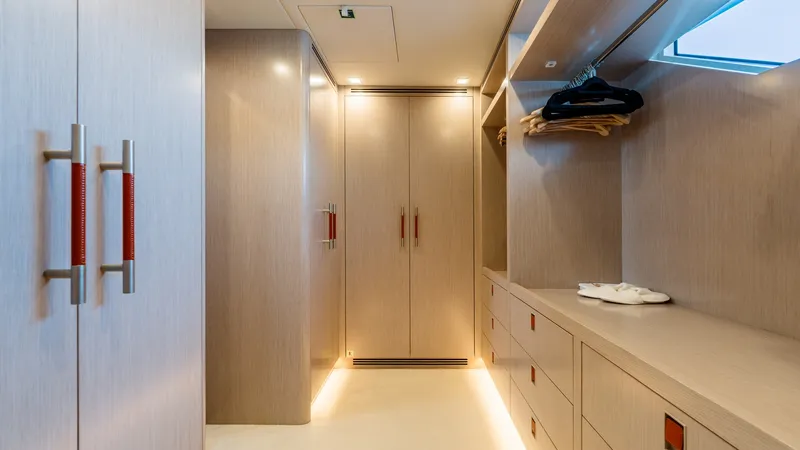 Slide: The Image of Bering Yachts 145 2023 - 10