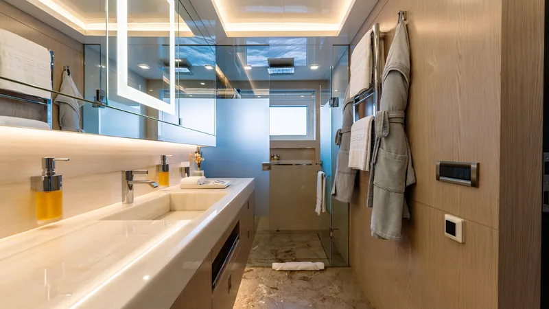 Slide: The Image of Bering Yachts 145 2023 - 14